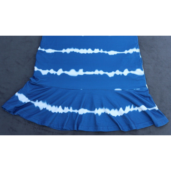 Alaster Queen Casual T Shirt Dress With Pockets Size Small - Picture 3 of 16